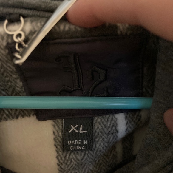 4/$20 Juniors peacoat - Picture 2 of 4